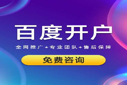 百度竞价代运营成功案例分享